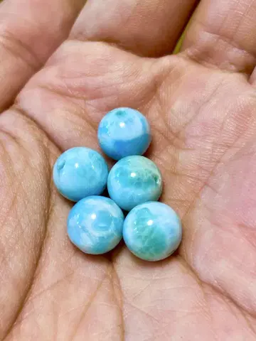 10mm 라리마 5알