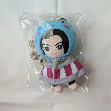타카기 유야 봉제 인형