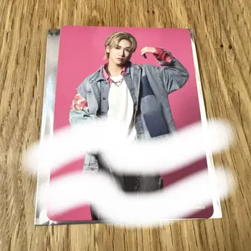 액터즈 리그 댄스 AR 카드 후쿠자와 노아