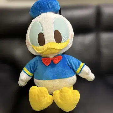 도널드 덕 BIG 봉제 인형