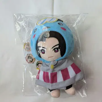 타카기 유야 봉제 인형