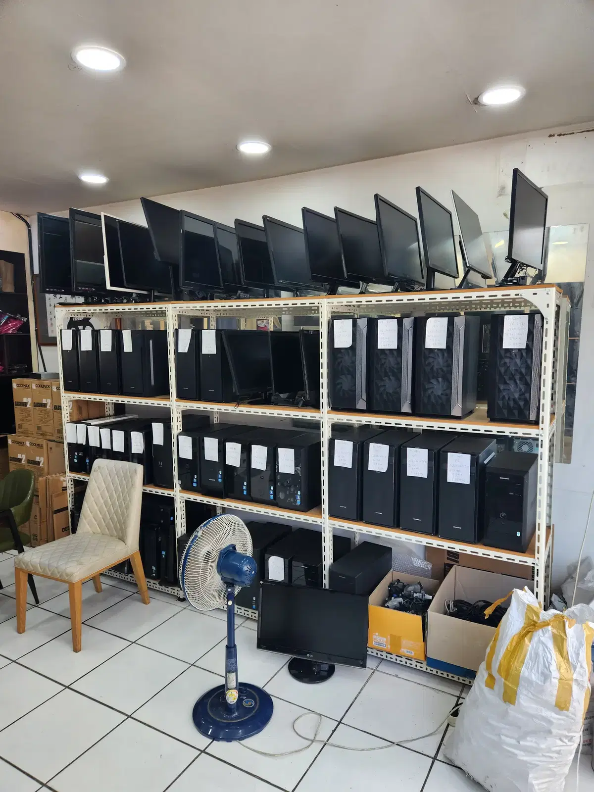 Used Computer, Office, Great Value, Monitor 24-32 inches