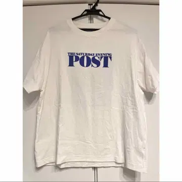 [완판템] 렙심 The Saturday Evening Post 티셔츠