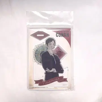 명탐정 코난 모로후시 타카아키 아크릴 스탠드 빈티지 시리즈