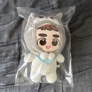 EXO D.O. 경수 디오 도레미 20cm 봉제 인형