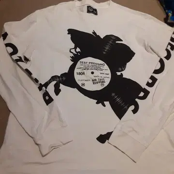BIG LOVE RECORDS 롱티 롱 슬리브