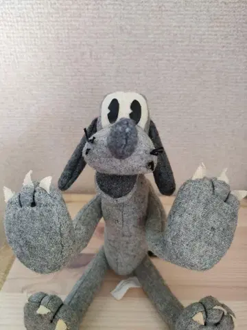 디즈니 플루토 봉제 인형
