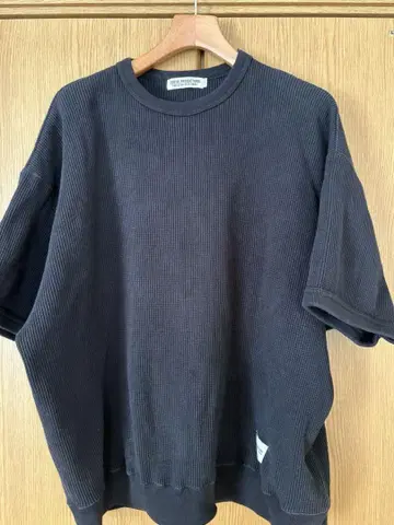 COOTIE PRODUCTIONS SUVIN 와플 S/S CREW