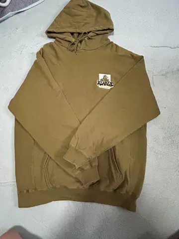 XLARGE 후드티 L 가격 인하 협상 가능합니다!