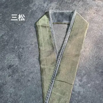 미마츠 겹 카라 펄 골드 계열