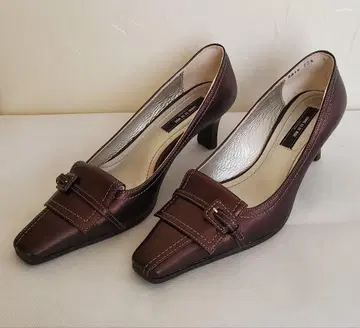 COMME CA DU MODE 꼼사데모드 펌프스 22.5cm