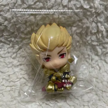 Fate/Zero 길가메쉬 ! 트레이딩 피규어