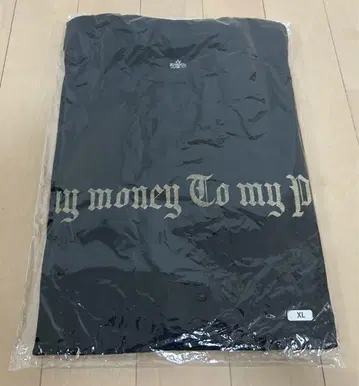 Pay money to my pain PTP 롱티 XL 사이즈