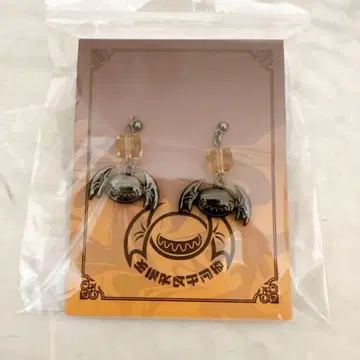 스토마크 가문 문장 귀걸이 가면라이더 가브