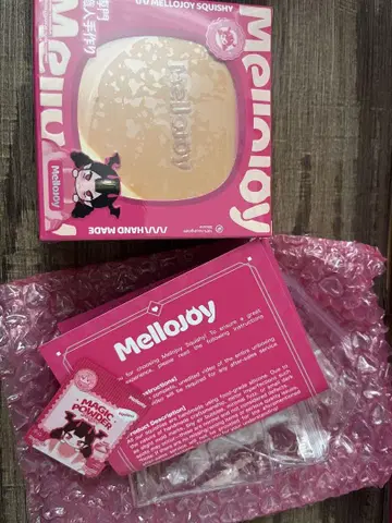 MelloJoy 수플레 스퀴즈