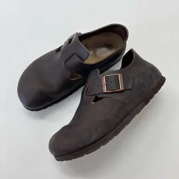 BIRKENSTOCK 런던 샌들 사이즈 22.5cm (35)