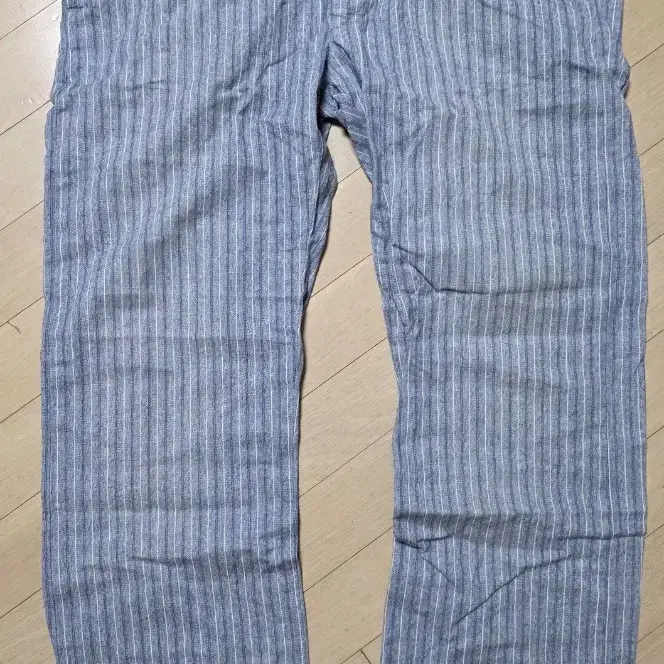 ダブルアールエルRRL  NAVAL STRIPED TROUSER 34/32 ダブルアールエルRRL NAVAL STRIPED TROUSER 34/32