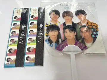 A! group 서머 파라다이스 굿즈