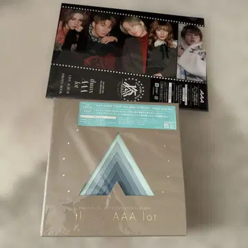 AAA DOME TOUR 15TH ANNIVERSARY 2세트