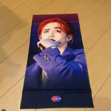 SEVENTEEN 세븐틴 S.COUPS 승철 슬로건