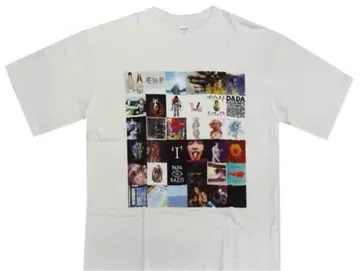RADWIMPS 15주년 티셔츠 FOREVER DAZE