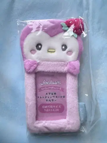 JOCHUM 뽀뽀 트레이딩 카드 케이스