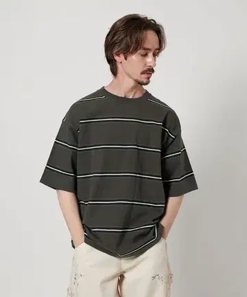 M 새상품급 25ss BEAUTY&YOUTH 'THE HEAVY' 10o