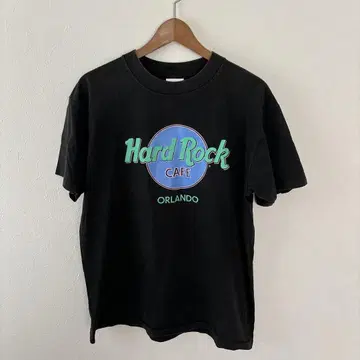 [ 레어 ] Hard Rock CAFE 티셔츠 90년대 미국제 빈티지
