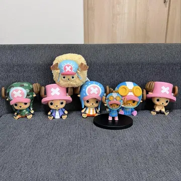 원피스 ONE PIECE 초파 SOFVIMATES 봉제 인형