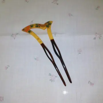 기모노용 머리 장식