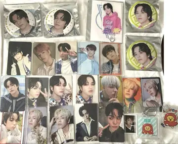 treasure 재혁 세트