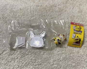 포켓몬 피규어 나옹 피카츄즈 부쿠부 포켓몬 센터 한정판