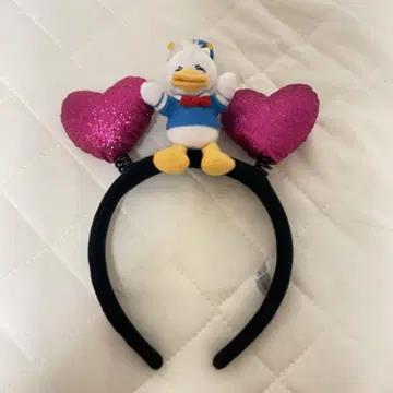 디즈니 머리띠