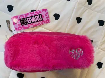 택 포함 새상품 KOGYARU 펜 케이스
