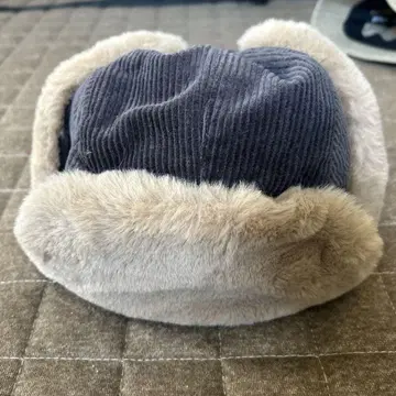 플라이트 캡 네이비
