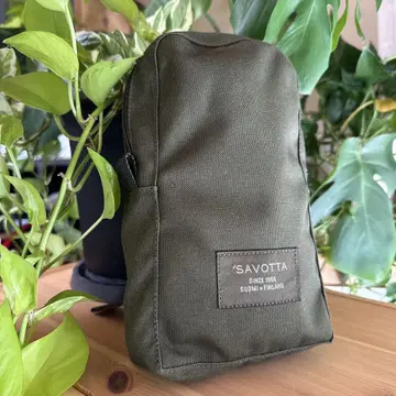 SAVOTTA | 사보타 VERTICAL POUCH (S) 미사용