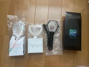 King&Prince 응원봉 묶음 판매