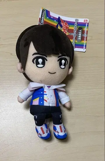 택 포함 기계전대 젠카이저 고시키다 카이토 봉제 인형