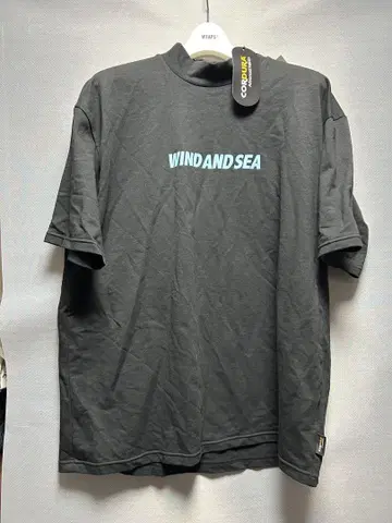 WIND AND SEA 브리핑 새상품