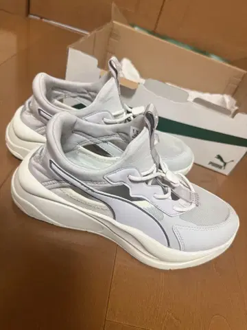 PUMA 여성용 24cm 컨디션 최상