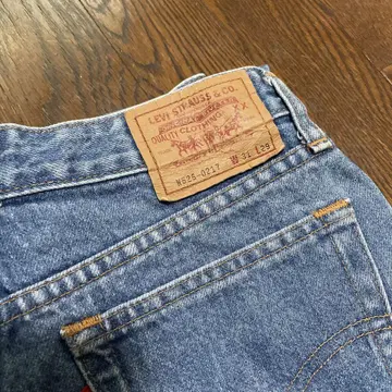 리바이스 Levi's 청바지 일본제 31인치 w31 L29