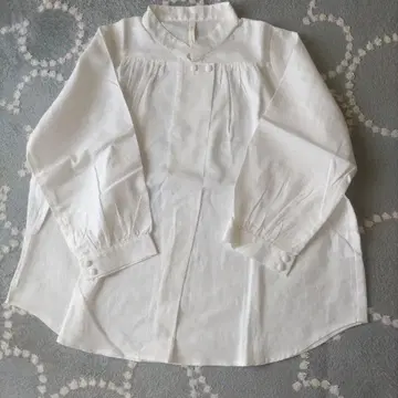 애플하우스 플뢰르 셔츠