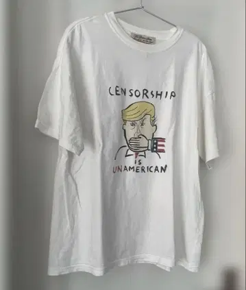 레미 릴리프 티셔츠