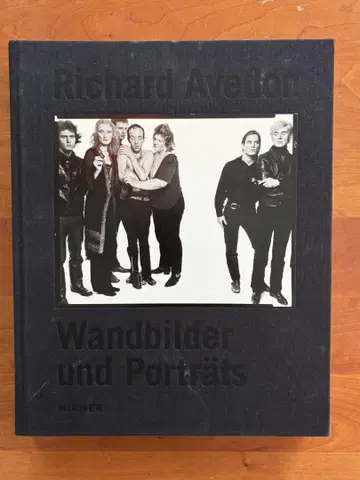 Richard Avedon: Wandbilder und Portraits