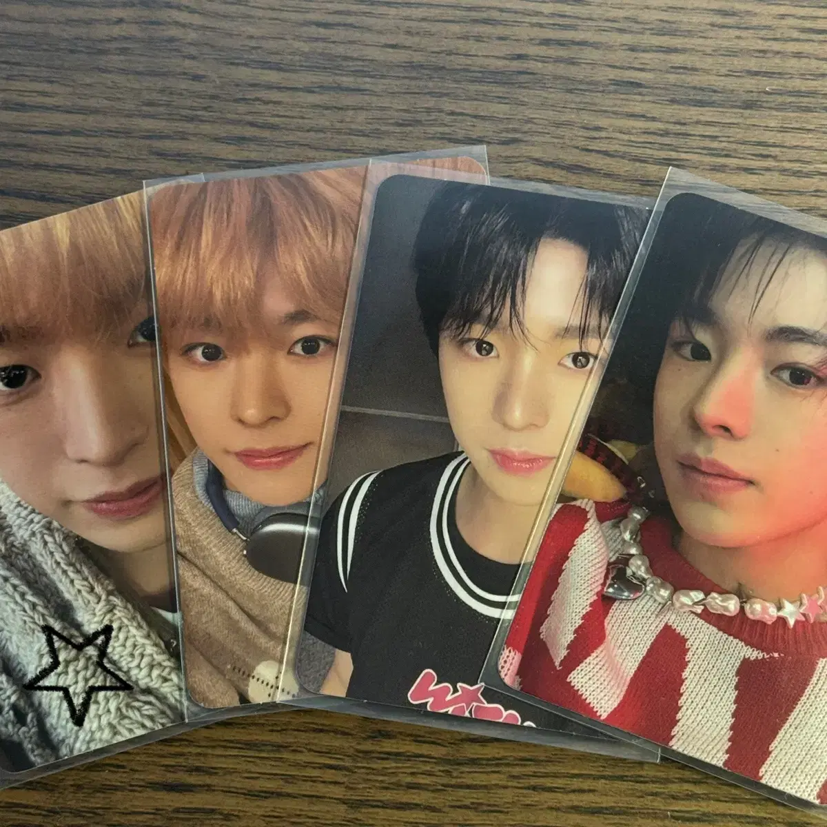 NCT127 ジョンウ　トレカ the castle 4×6 PHOTO NCT ジョンウ トレカ XR LIVE NCT 127 SPECIAL EVENT : THE