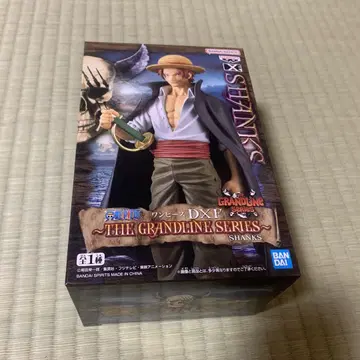 ONE PIECE 샹크스 피규어