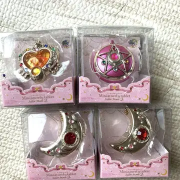 세일러문 미니어처리 태블릿 케이스