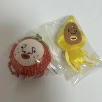 코비토즈칸 봉제 인형 2 이치고쿠레나이, 타카라코가네