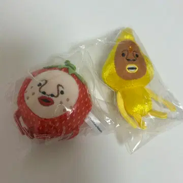 코비토즈칸 봉제 인형 2 이치고쿠레나이, 타카라코가네