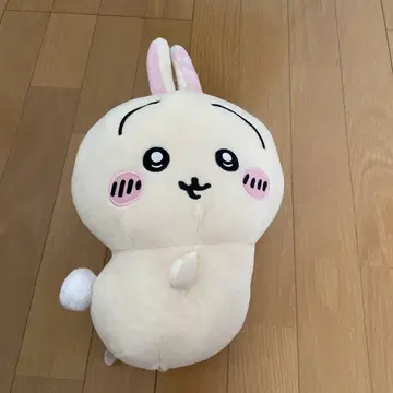 토끼 봉제 인형 치이카와